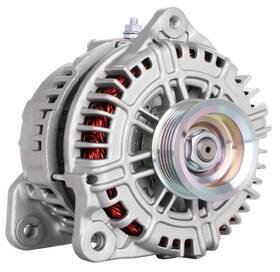 13826r Engilence Used 110a Alternator For Nissan Murano And Maxima Infiniti I35&i30 3.0l 3.5l 13639