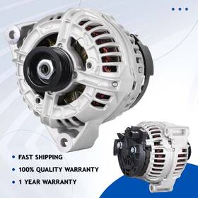 13884r Engilence Alternator For 04-08 Crossfire 01-05 W203 03-05 C209 02-05 W164 01-04 R170