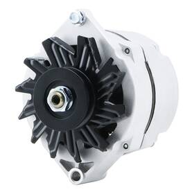 Tt7127-sen Engilence Alternator Self Exciting Delco 1 Wire 63a For Chevy 350 Gm Ford Sbc Bbc 1100125