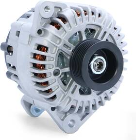 Ea220308 Enturbo Alternator Nissan Armada Frontier Pathfinder Titan Xterra Infiniti Qx56 07-19