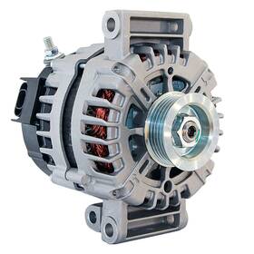 En11265n Enturbo New Alternator For 2008-2010 Chevrolet Cobalt 2.2l 2.4l 08-12 Malibu Pontiac G5
