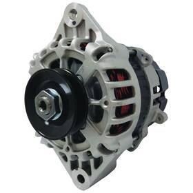 Mia10222 Epartsglobal 11737 Alternator Fits John Deere 3320 2005-2009 Valeo 2655641
