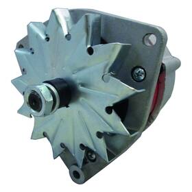 0120400640 Epartsglobal 12031 Alternator Fits Atlas 2002 1973 - 1988 Case 170c