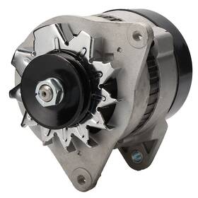 1447110r91 Epartsglobal 12073 Alternator For Massey Ferguson Mf-274-4 Diesel 1982 - 1986