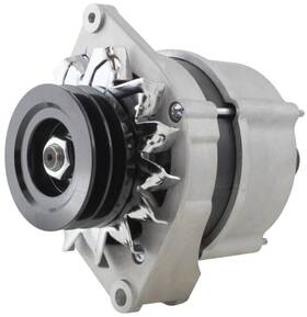 At175194 Epartsglobal 12159 Alternator For John Deere 843j 1999-2009 6.8l 174hp Diesel