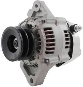 12204 Epartsglobal Alternator Fits Kubota M6030dt66hpdiesel1986-1989 M6030dtl66hpdiesel1986-1989