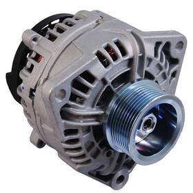 0111548702 Epartsglobal 12389 Alternator For Mercedes-benz Unitog U-400 6.4l Diesel 2000-2003