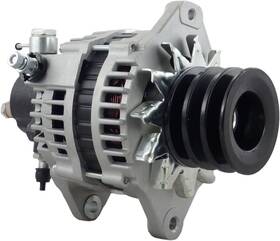 897248-297-0 Epartsglobal 12536 Alternator Fits Isuzu Npr 4.8l/290ci L4 2003 2004 2005 2006
