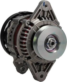 0124110008 Epartsglobal 12810 Alternator Fits John Deere Diesel 2008 5075e