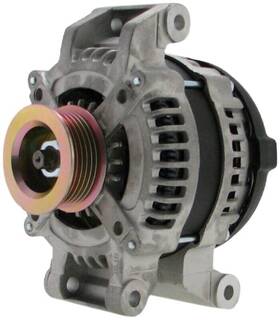04727324ab Epartsglobal 13867 Alternator Fits 2001-2003 Chrysler Voyager 4727324ab 210-0483