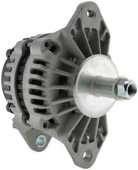 067005566 Epartsglobal 8709 Alternator For Jcb 436e 2007-2012 4936879 8600020 3972735 8700019