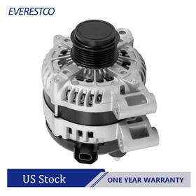 101m061015-e Everestco Alternator For 08-13 Buick Enclave 07-16 Gmc Acadia 07-10 Saturn Outlook V6 3.6l