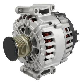 12796271 Everpartstorecs Alternator For 2012 2013 2014 2015 Mercedes-benz C250 L4 1.8l 11822 11814 150a