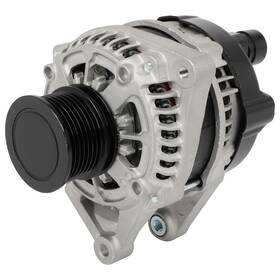 7-groove Everpartstorecs 12796288 135a Alternator For 2016-2017 Honda Civic L4 1.5l Cw 21237 Pulley
