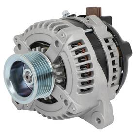 12834260 Everpartstorecs 100amp 1x Alternator 11088 For 2004-2005 Toyota Rav4 L4 2.4l 12v 7 Groove
