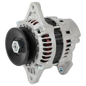 12834274 Everpartstorecs Alternator For Caterpillar Ag. And Ind. Lift Truck C3000 Mits. K21 Eng. 2004-2009