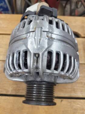 213-8392 Factory/oem 2007-2009 Dodge Ram 2500 3500 6.7l 136 A Alternator