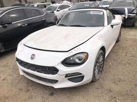04727796aa Fiat 2017 2018 2019 124 Spider 150 Amp Alternator Fits 1.4l Multiair 846757