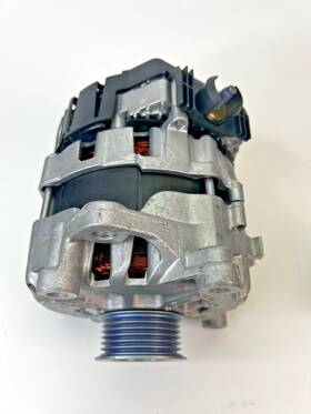 Ml3t-11a213-be Fomoco For 2021 - 2025 F150 Alternator 3.5l Turbo Hybrid