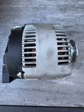 Da1195 For Landrover 20 Amp Alternator Original Defender Engine A Discovery 90/110