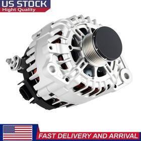 1-2847-01va For Nissan Genuine Alternator 110amp Fit 2011-2013 Rogue 2014-2015 Select 2.5l