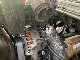 11258701e Ford Alternator For 7.3l Diesel Superduty Powerstroke F-250 F-350 1995-2003