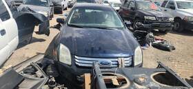 119534 Ford Used Alternator Fits 2008 Fusion 3.0 Grade A