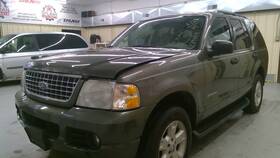 1l2u-1030 Ford 149197 Used Alternator Fits 2004 Explorer 2 Dr Sport Package 130 Amp Id