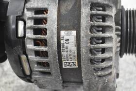 256338 Ford Used Alternator Fits 2017 Edge 2.0l 175 Amp Grade A