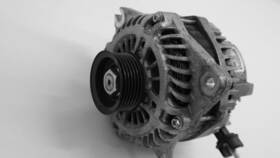 333259 Ford Used Alternator Fits 2014 Edge 3.5 Grade A