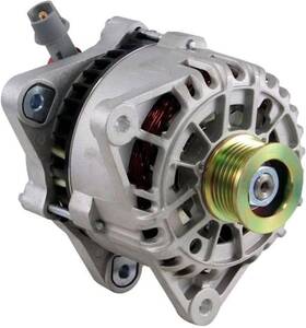 4u2z-10v346-cwrm Ford New Alternator For Contour Mystique 1999-2000 Cougar 2000-2002 2.0l
