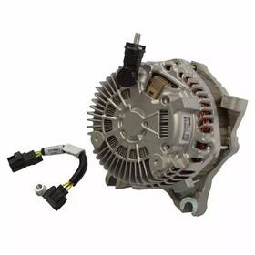 4w7z-10346-ad Ford Genuine Alternator Assembly