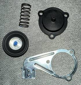 59001096084 Ford Focus St 2.0l L4 Turbocharger Blow Off Pressure Relief Valve Preowned