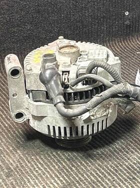 5l2taa Ford Fits 2004-2008 Explorer Alternator Oem#