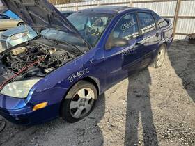 6s4t-10300-ba Ford 601-00180 Alternator Standard Emissions Id Thru Bd Fits 06 Focus 104785901