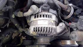 601-00348 Ford Alternator Sohc Fits 09-10 Mustang 442503