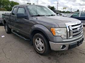 601-00383 Ford Alternator 3v Vin 8 8th Digit Fits 09-10 F150 Pickup