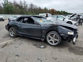 601-00748 Ford Alternator With Cng Fits 96-02 Crown Victoria 611158
