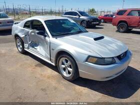 601-00859 Ford Alternator 8 Cylinder Gt Fits 99-04 Mustang 2250017
