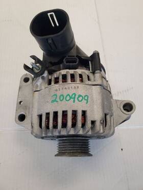 Fd1s7z10346be Ford 601-00999 Alternator Fits 03-04 Focus Oem#fd1s7z10346be