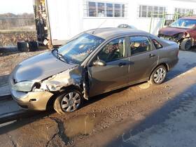 5s4t-10300-da Ford 601-01044 Alternator Low Emissions Pzev Id Fits 05-07 Focus 1289740