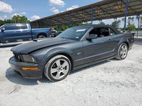 601-01070 Ford Alternator 3v Fits 05-08 Mustang 4160204
