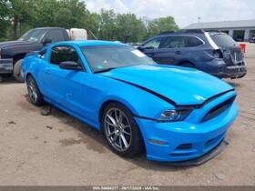 601-01073 Ford Alternator Fits 11-14 Mustang 587280