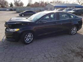 601-02060 Ford Alternator With Heated Seats Fits 13-20 Fusion 1108009