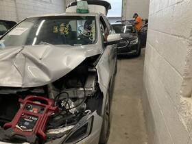 601-02102 Ford Alternator Heated Without Cooled Seats Fits 15-20 Edge 4576103
