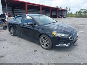601-02117 Ford Alternator Without Heated Seats Fits 16-20 Fusion