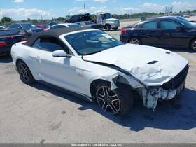 601-10120 Ford Alternator With Heated And Cooled Seats 200 Amp Fits 18-20 Mustang 7391347