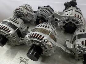 Lkq386987285 Ford 601-10207 2020 Escape Alternator Oem 29k Miles -