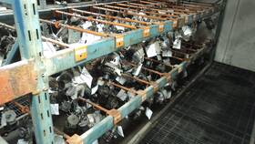 601-10427 Ford 2024 F150 Alternator 1k Oem