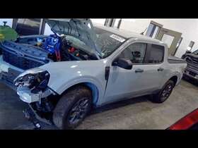 601.fd8u22 Ford Maverick 2022 Alternator